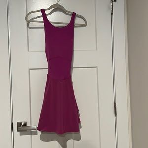 Lululemon Court Crush Tennis dress